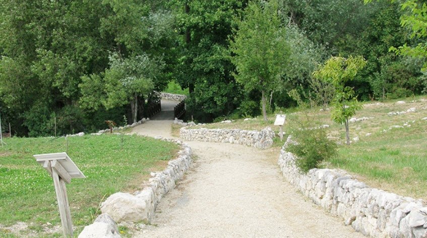 Giardino Botanico Daniela Brescia, Italy